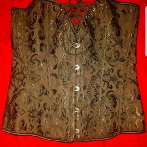 Women's Bustier Corset